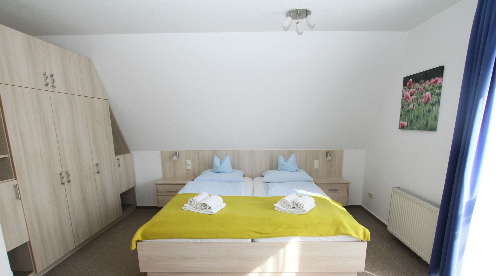 Gruenblau Relax Pension & Apartments Rostock Eksteriør billede